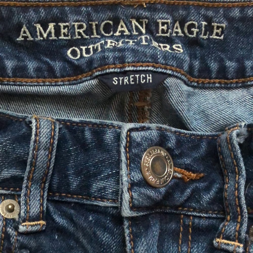 American Eagle jean shorts - Picture 3 of 3